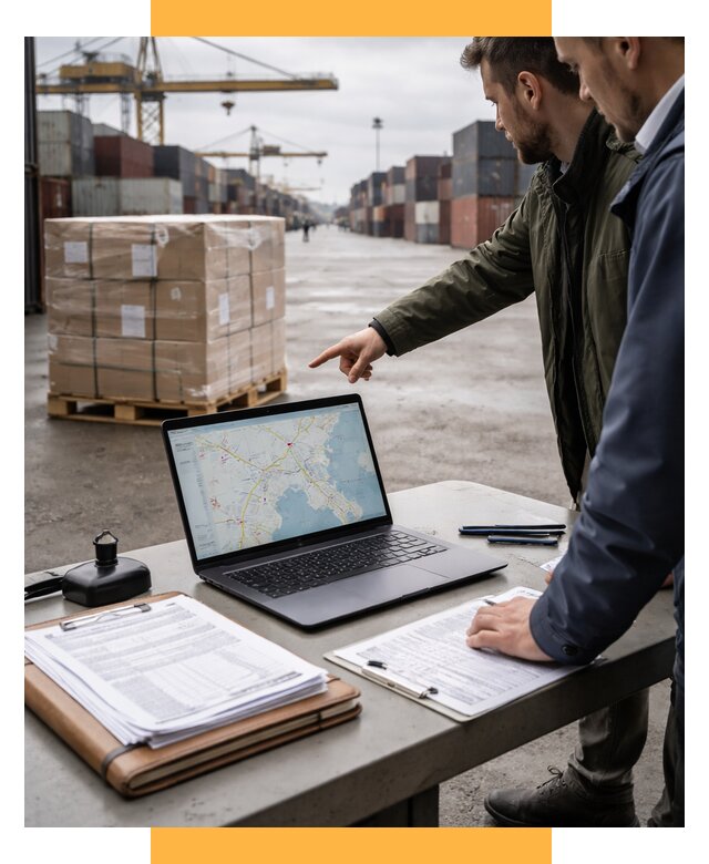 Международная логистика для бизнеса от СетСервис-Бнк от 37629 р.