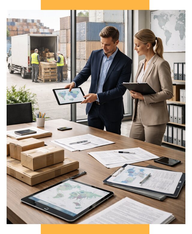 Международные перевозки для юридических лиц от 91384 р. | СетСервис-Бнк