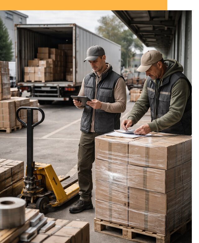 Импортные перевозки грузов с таможенным оформлением от 48380 руб