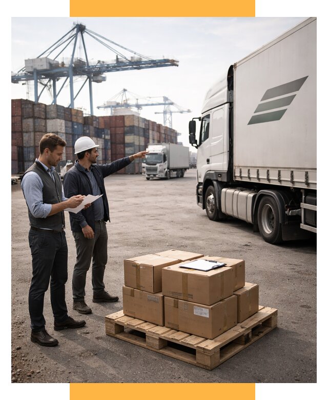 Экспортные перевозки от 37629 р., комплексный сервис | СетСервис-Бнк