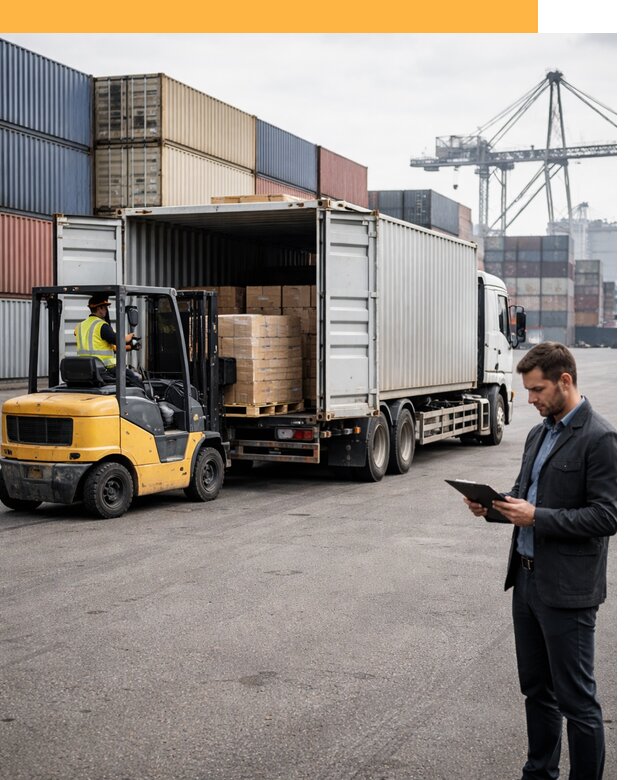 Экспортные перевозки грузов по миру от 37629 руб быстро и надежно