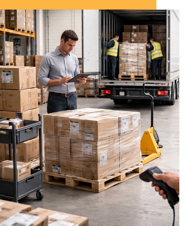 Срочная международная доставка грузов по миру от 12901 руб