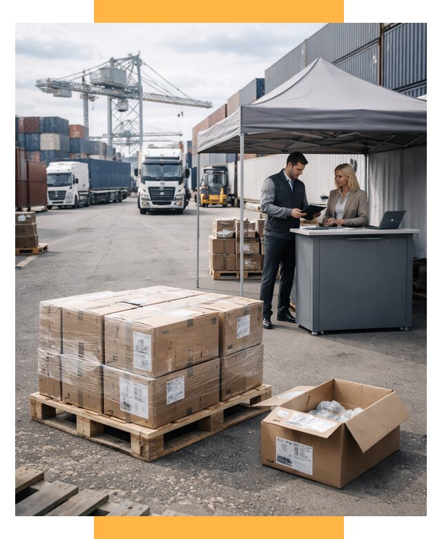 Международные перевозки с таможней от 48380 р. | СетСервис-Бнк