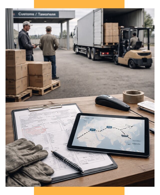 Международные перевозки через третьи страны от 12901 р. | СетСервис-Бнк