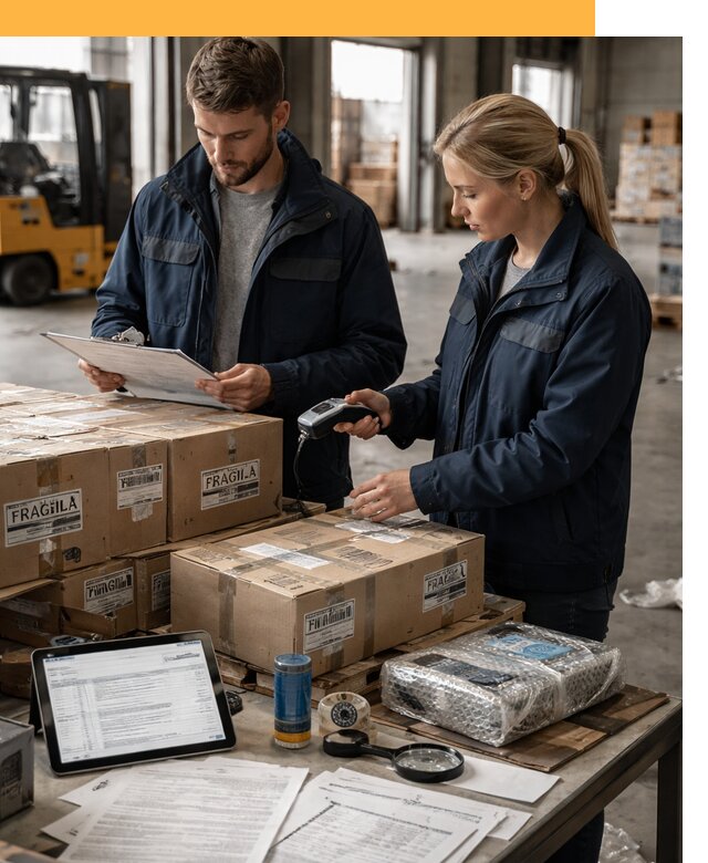 Поставка санкционных товаров с юридическим сопровождением от 13439 руб