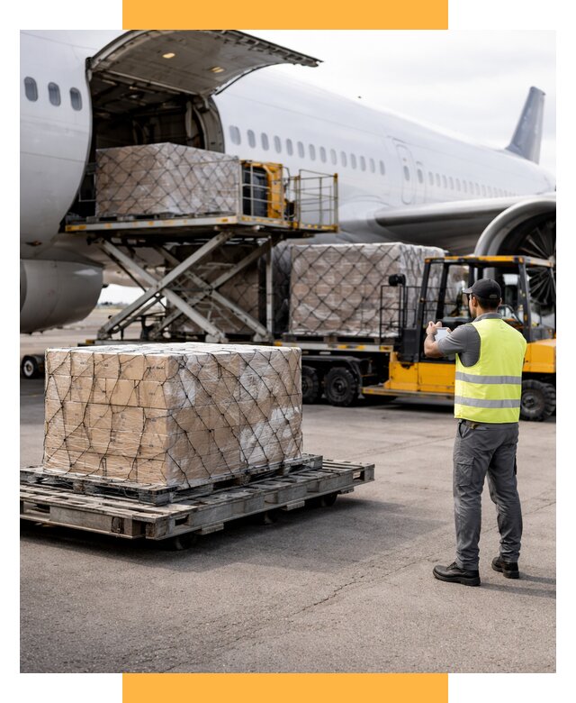 Авиаперевозки грузов от 4838 р доставка самолетом | СетСервис-Бнк