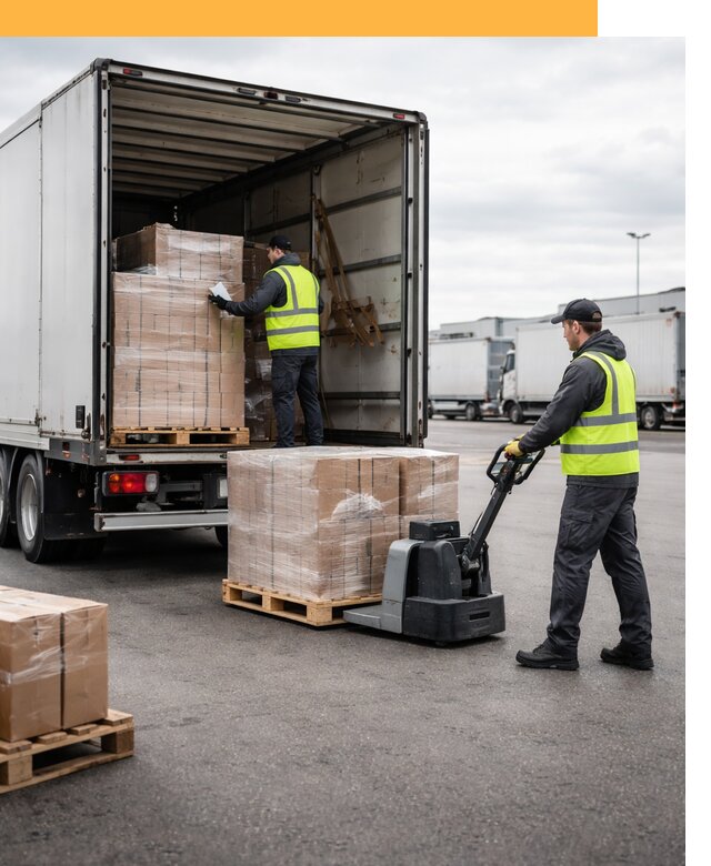 Автомобильные перевозки грузов по России и СНГ от 26878