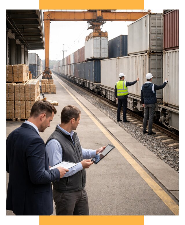 Железнодорожные перевозки грузов от 48380 р. | СетСервис-Бнк