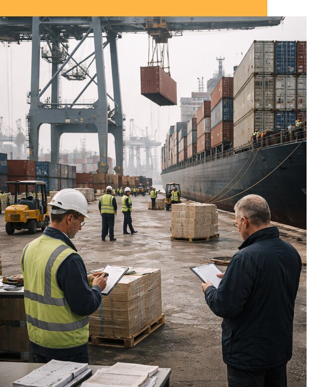 Морские перевозки грузов от 48380 руб. по всему миру