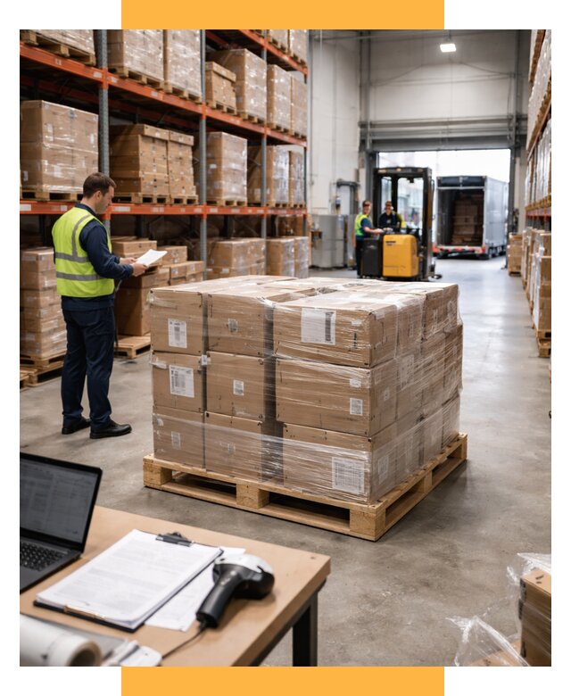 Перевозка сборных грузов от 3763 р. — сборная логистика СетСервис-Бнк