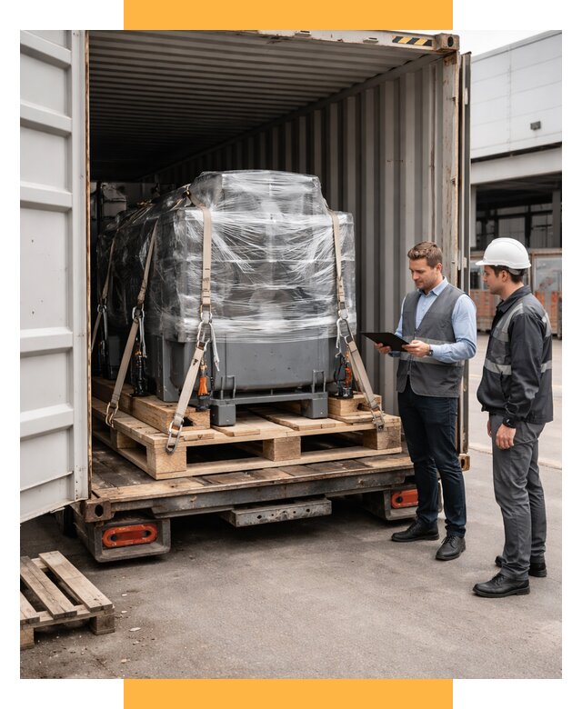 Перевозка генеральных грузов по миру от 4838 р. | СетСервис-Бнк