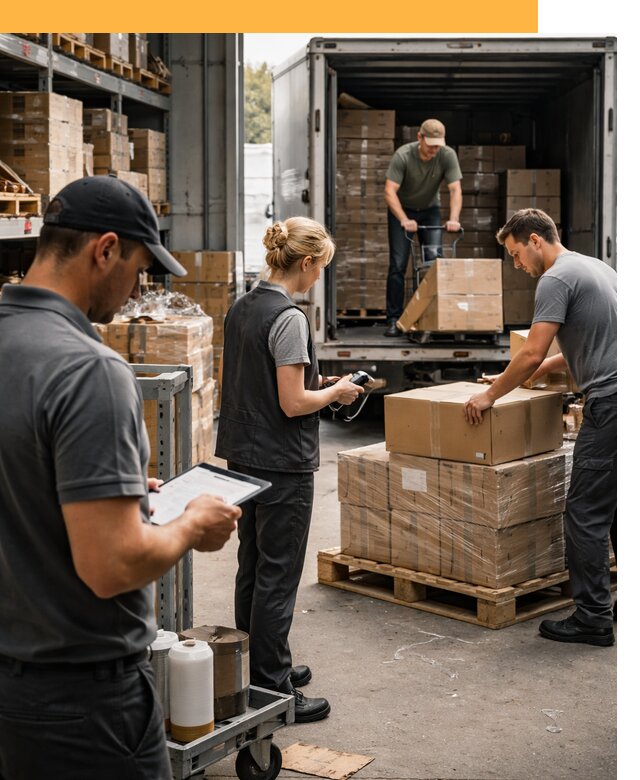 Карго-доставка международных и внутренних грузов от 26878 руб.