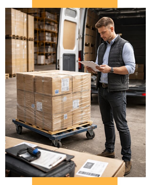 Экспедирование международных грузов от 12901 р. | СетСервис-Бнк