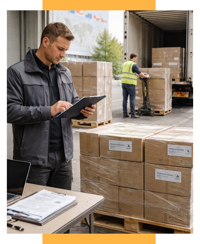 Доставка товаров для маркетплейсов из Китая от 8063 р. — СетСервис-Бнк