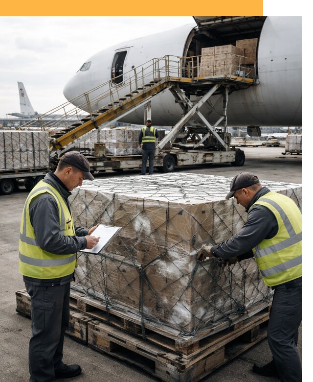 Авиадоставка из Китая по лучшим условиям от 699 руб