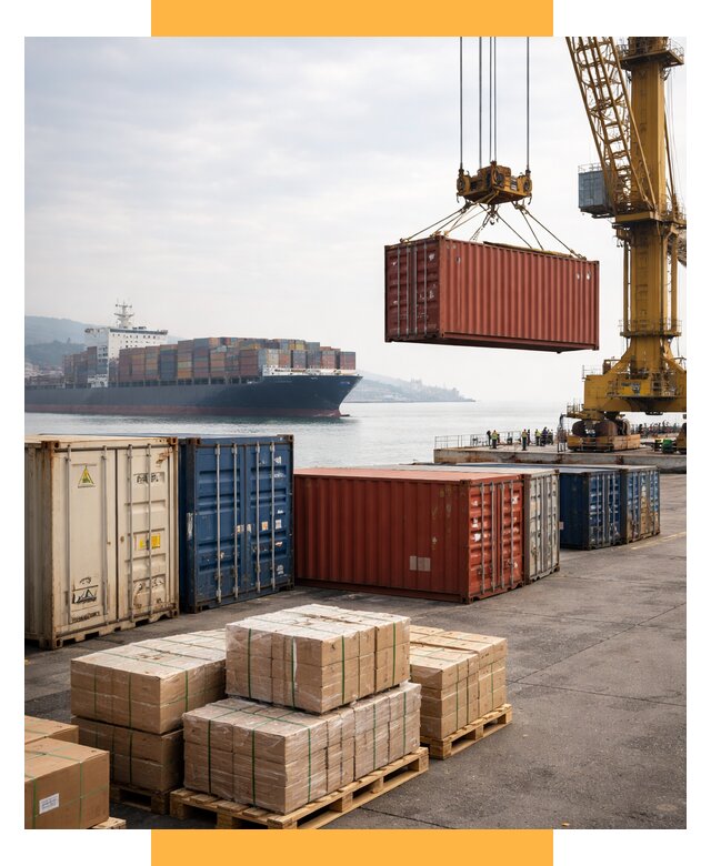 Морские перевозки из Китая от 96759 р., СетСервис-Бнк логистика