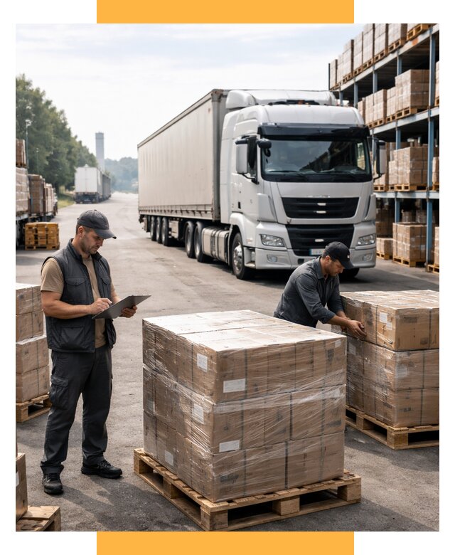 Автоперевозки из Китая от 129012 р. — логистика СетСервис-Бнк