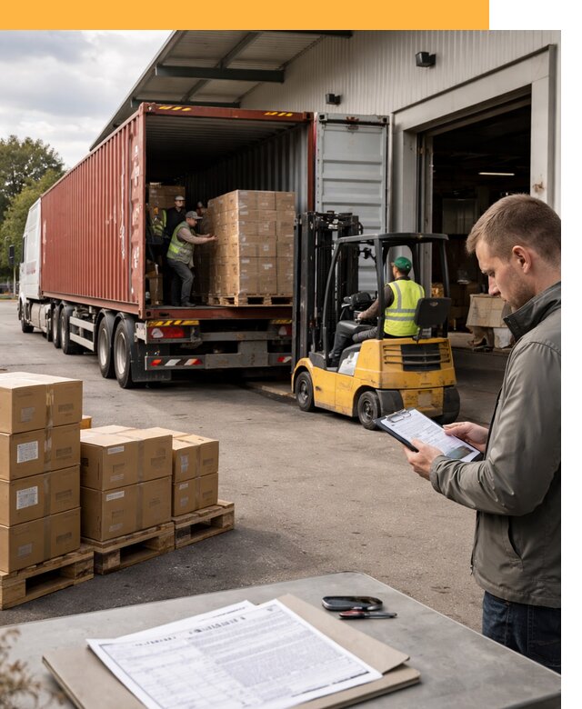 Автоперевозки из Китая: доставка грузов под ключ от 129012 руб