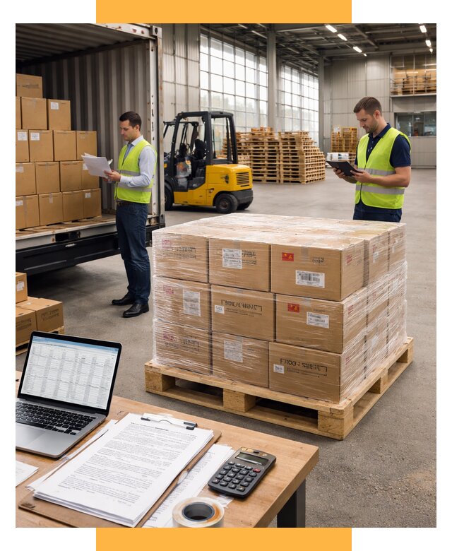 Сборные грузы из Китая от 19352 р. консолидация СетСервис-Бнк