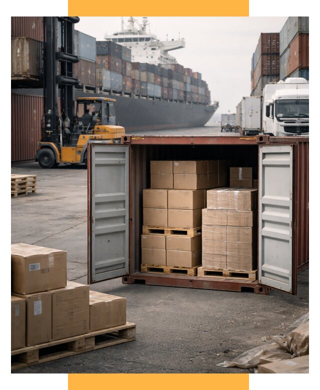 Контейнерные перевозки из Китая от 129012 р. | СетСервис-Бнк