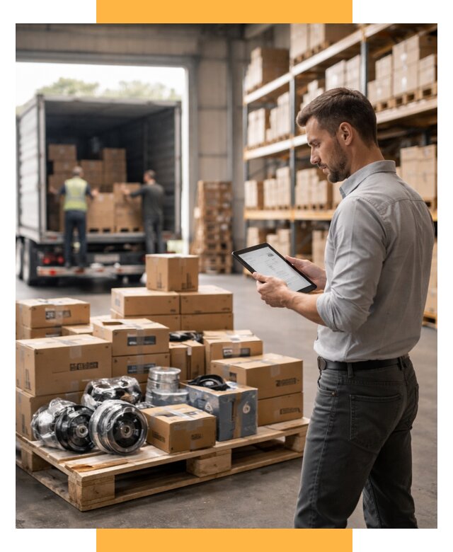 Доставка автозапчастей из Китая от 37629 р. | СетСервис-Бнк