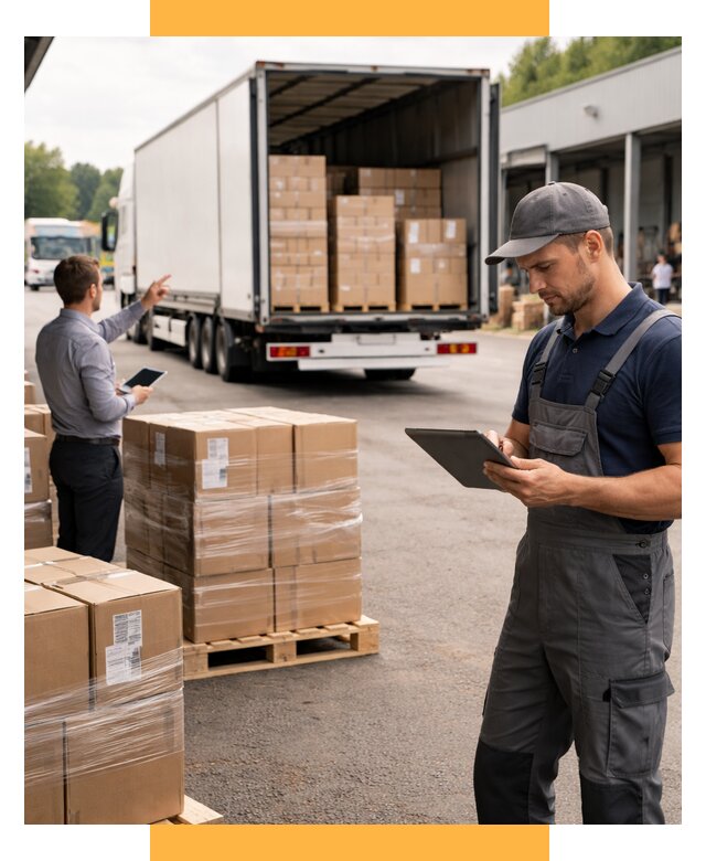 Автоперевозки из Европы фурами от 91384 р. СетСервис-Бнк