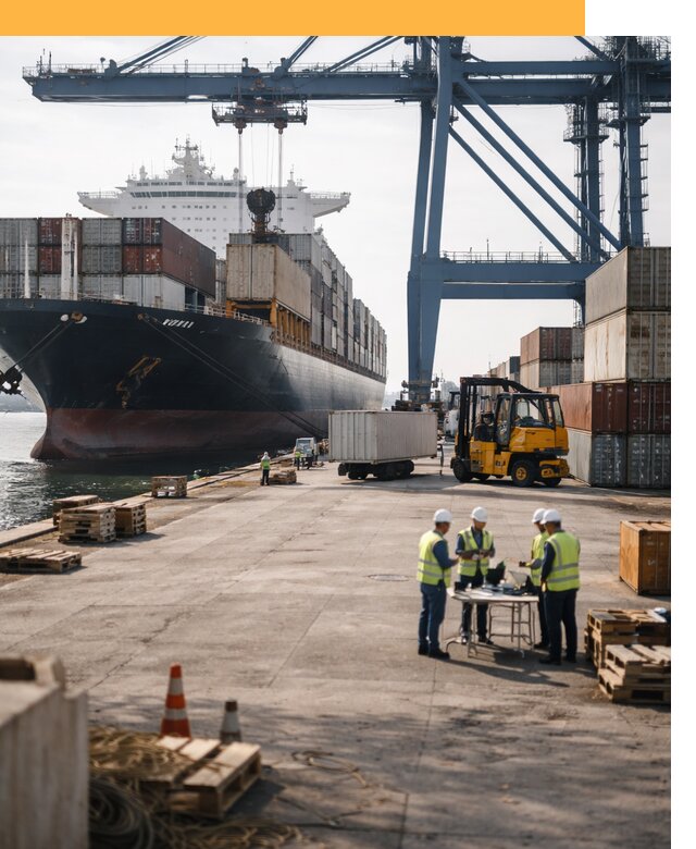 Морские перевозки из Европы от 64506 руб быстрая доставка