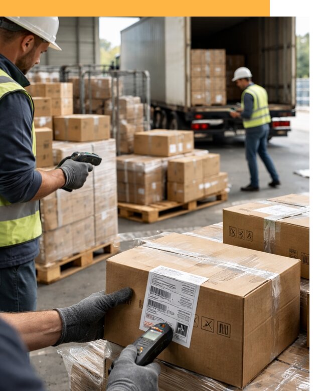 Сборные грузы из Европы от 323 рубля с доставкой и таможней