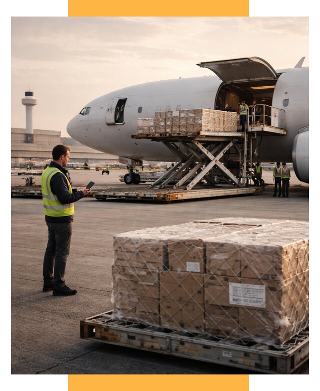 Срочная авиадоставка из Турции от 484 руб., СетСервис-Бнк