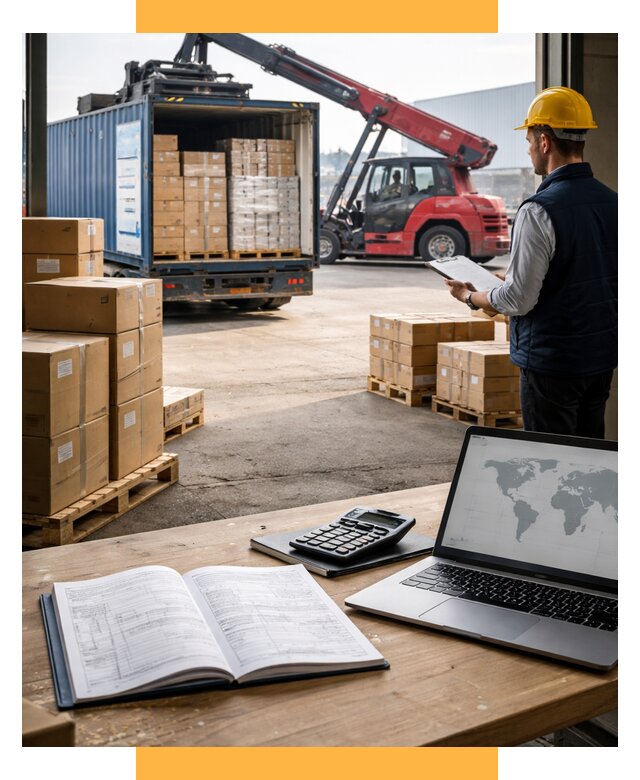 Доставка сборных грузов из Турции от 9138 р. от СетСервис-Бнк