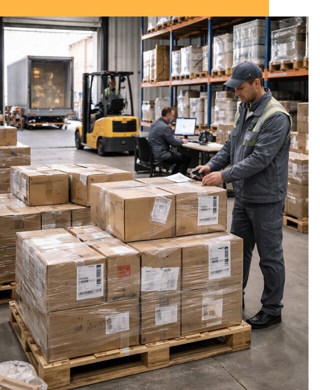 Сборные грузы из Турции от 9138 руб, доставка, таможенное оформление