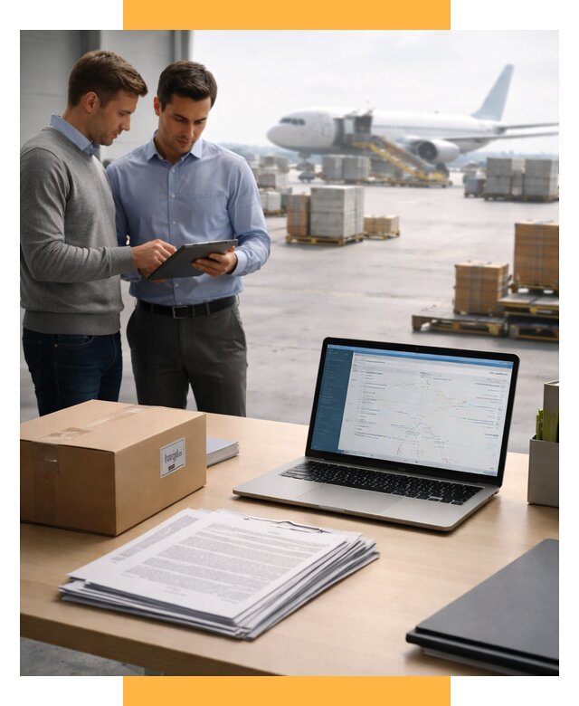 Авиадоставка из США от 699 р., быстро и надежно, СетСервис-Бнк