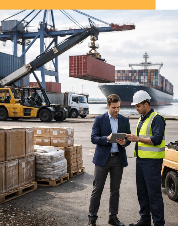 Морские перевозки из США экспорт грузов от 48380 руб