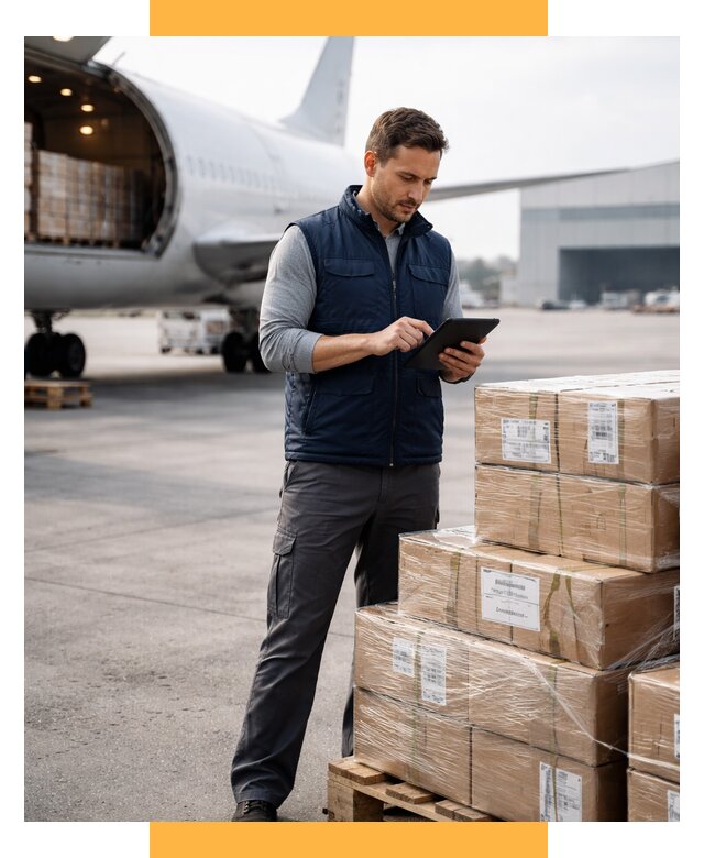 Авиадоставка из Германии в Россию от 6988 р. СетСервис-Бнк