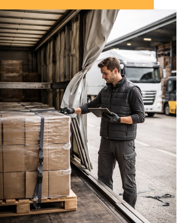 Автоперевозки из Италии: доставка грузов под ключ от 91384 руб.