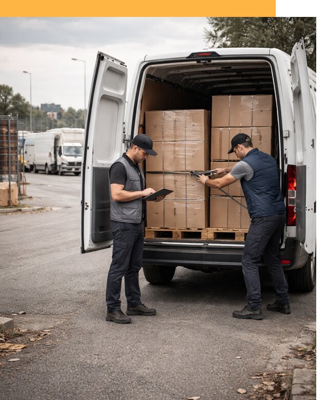 Автоперевозки из Польши по Европе и РФ от 86008 руб.