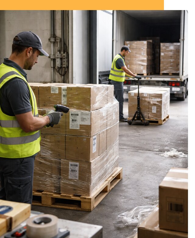 Доставка грузов из Литвы быстро и надежно от 16127 руб