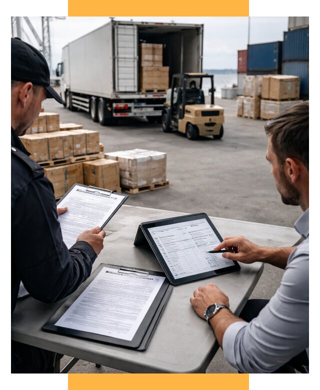 Доставка грузов из Эстонии в Россию от 12901 р., СетСервис-Бнк