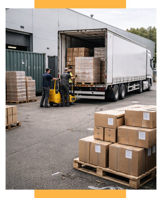 Автоперевозки из Эстонии, доставка фурой от 48380 р. | СетСервис-Бнк