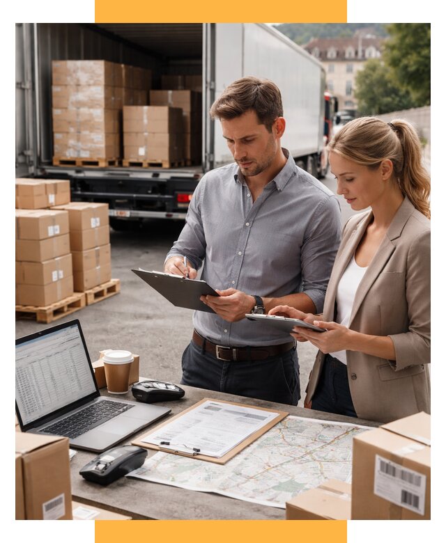 Доставка грузов из Франции в Россию от 12901 р. - СетСервис-Бнк