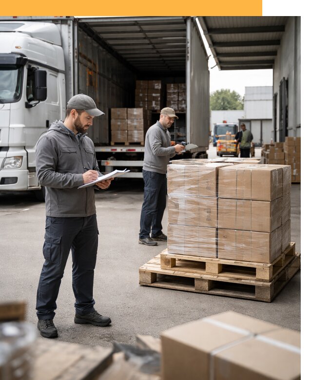 Доставка грузов из Испании быстро и надёжно от 48380 рублей