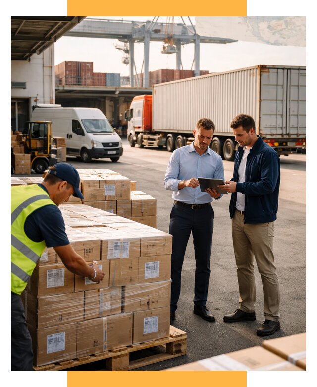 Доставка грузов из Сербии в Россию от 48380 р. | СетСервис-Бнк