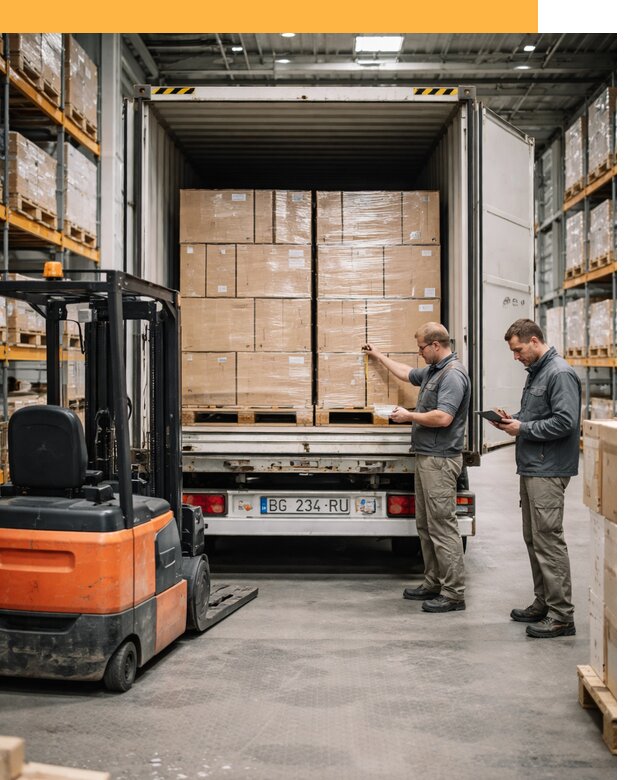 Доставка грузов из Сербии в Россию и страны ЕАЭС от 48380 руб.