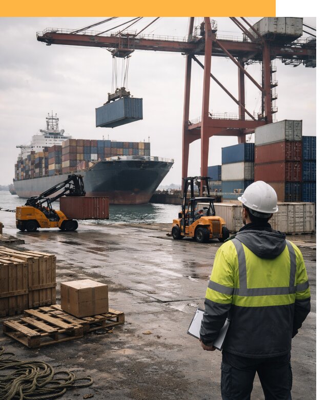 Морские перевозки из ОАЭ от 48380 руб, доставка грузов по миру