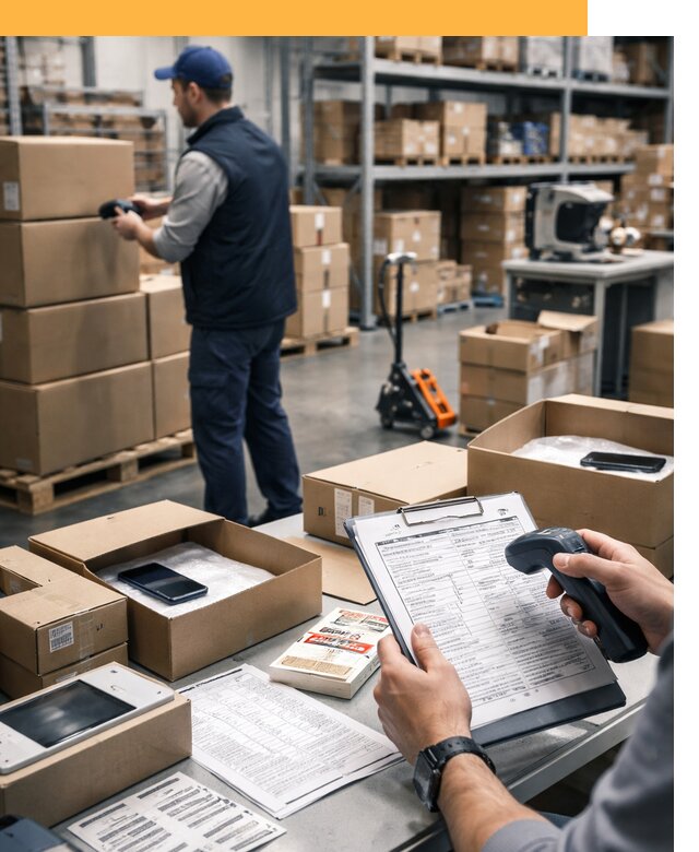 Доставка электроники из ОАЭ под таможенное сопровождение от 8063