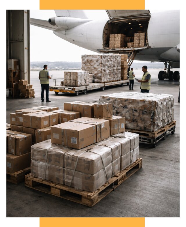 Авиадоставка из Индии от 4838 р., безопасно с СетСервис-Бнк