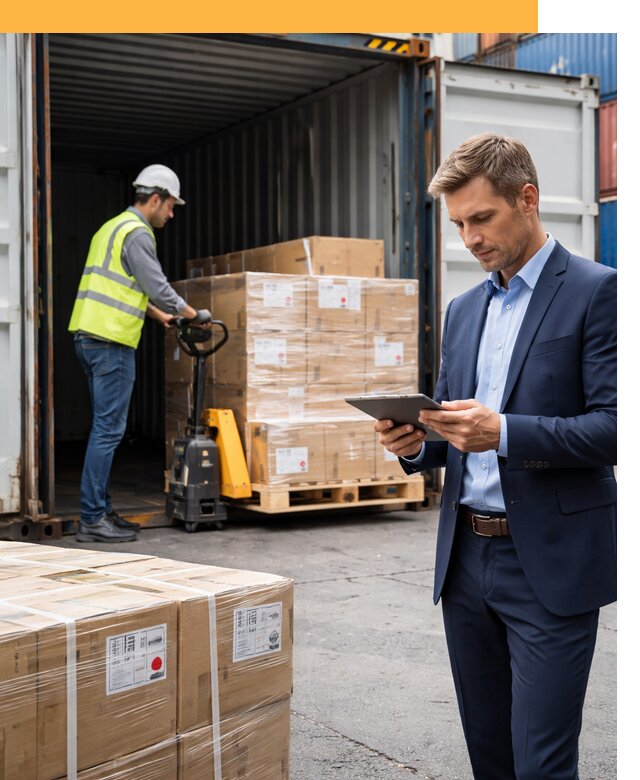 Доставка грузов из Японии: полная логистика от 96759 руб