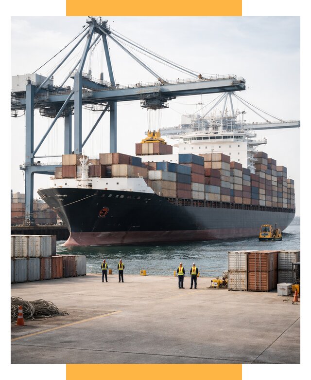 Морские перевозки из Японии контейнером от 96759 р. | СетСервис-Бнк