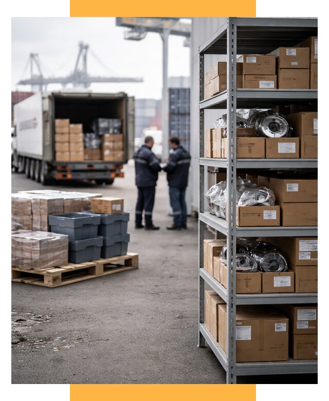 Доставка автозапчастей из Японии от 26878 р. | СетСервис-Бнк