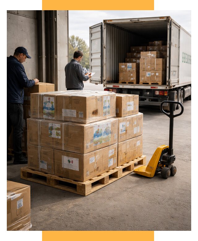 Доставка грузов из Кореи в Россию от 26878 р. | СетСервис-Бнк